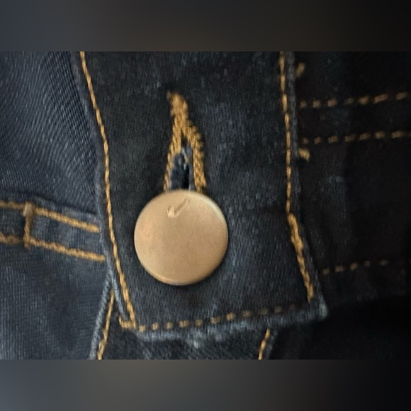 J Brand Dark Blue Women's‎ Jeans size 28 - Picture 5 of 10